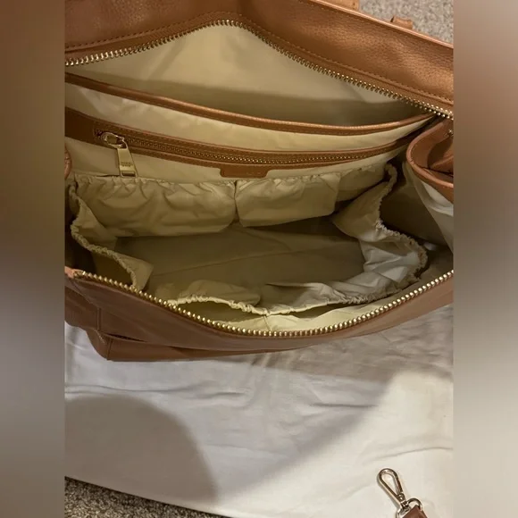 Mina Baie Harper Diaper Bag - Picture 7 of 15